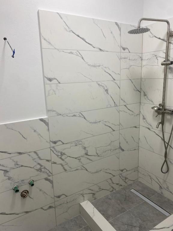 ห้องน้ำของ vila