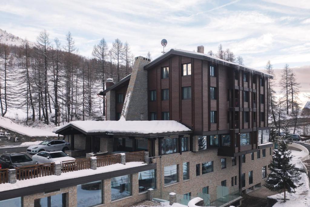 Chalet Valdotain