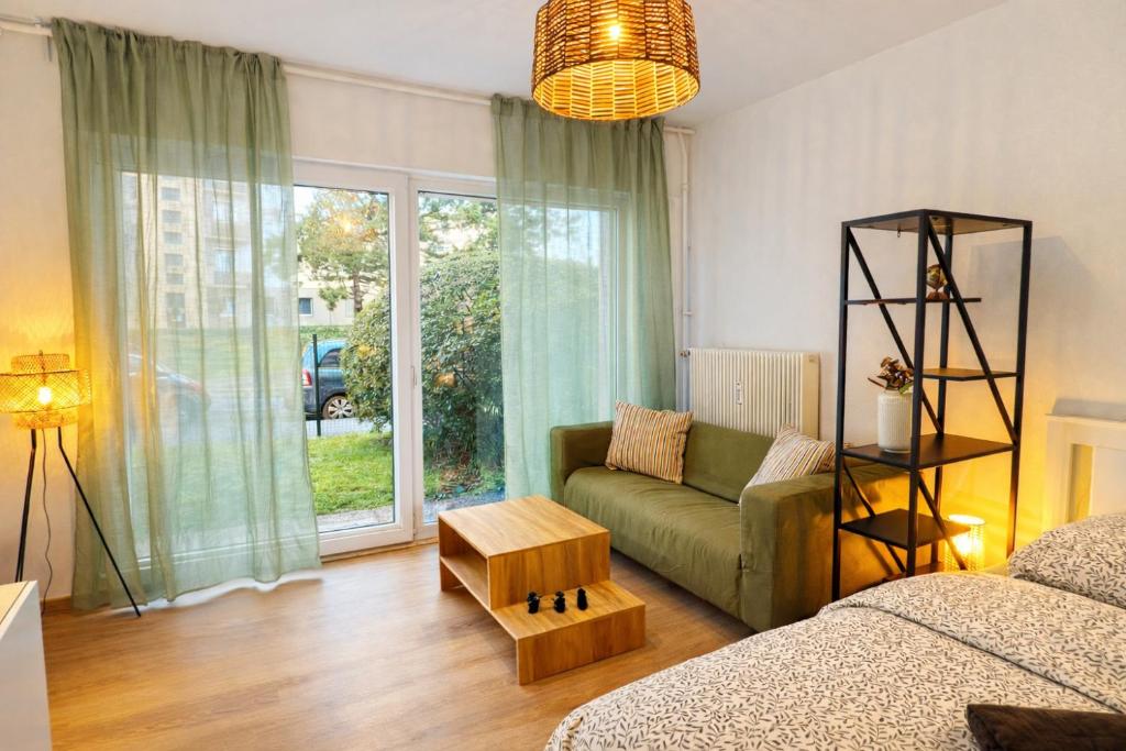 Proche Centre Mulhouse - Studio cosy – photo 6
