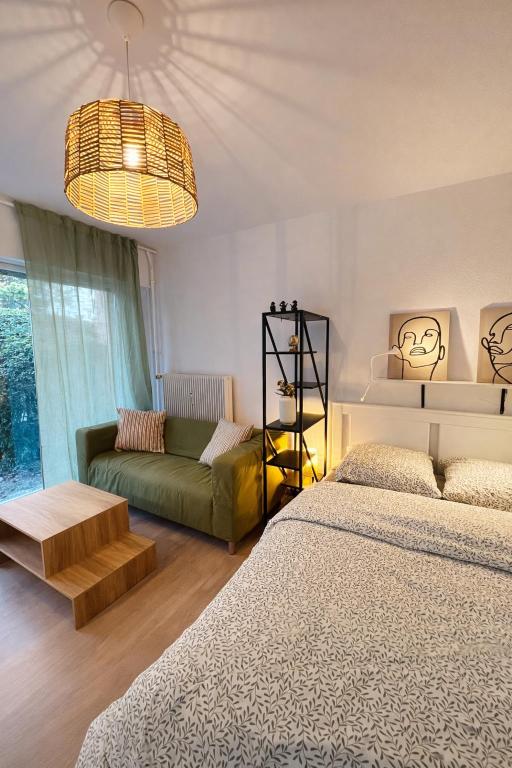 Proche Centre Mulhouse - Studio cosy – photo 2