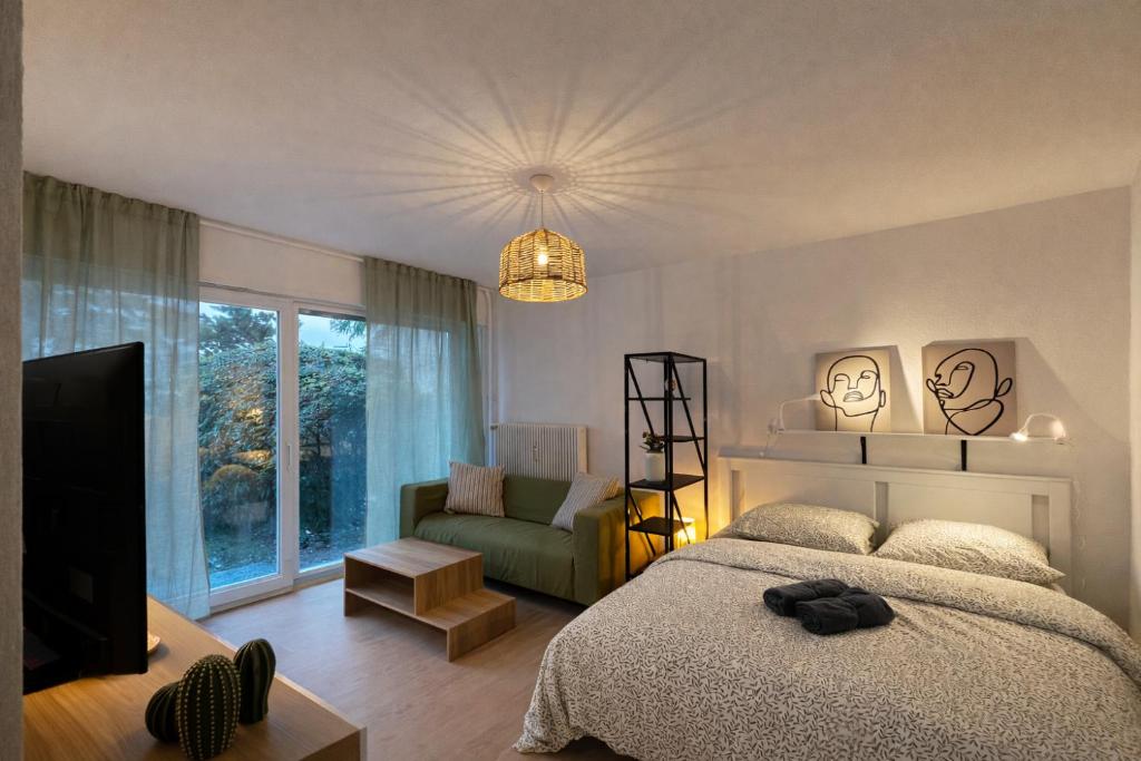 Proche Centre Mulhouse - Studio cosy – photo 1