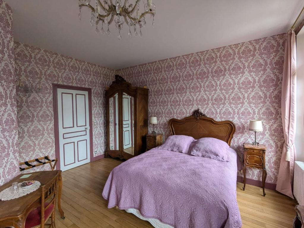 Castel Saint Laurent - Deluxe Triple Room