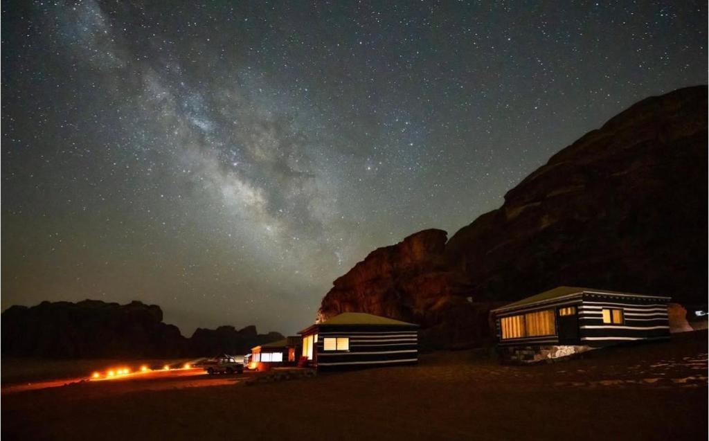 Milky Way Bedouin Camp