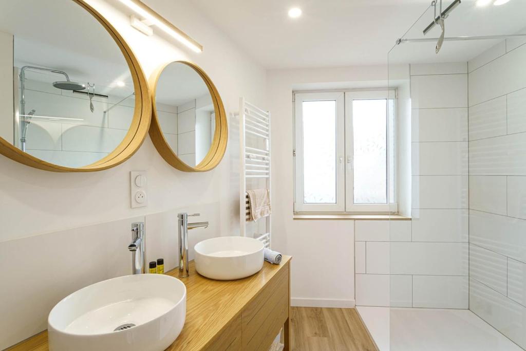 Maison cosy avec terrasse au cœur de Munster – photo 20