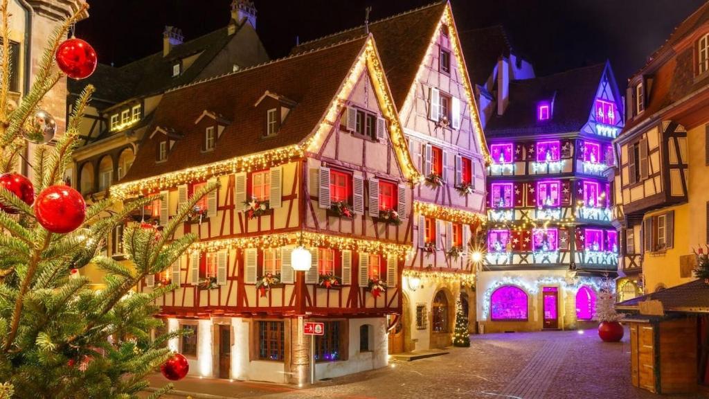 Maison cosy avec terrasse au cœur de Munster – photo 37