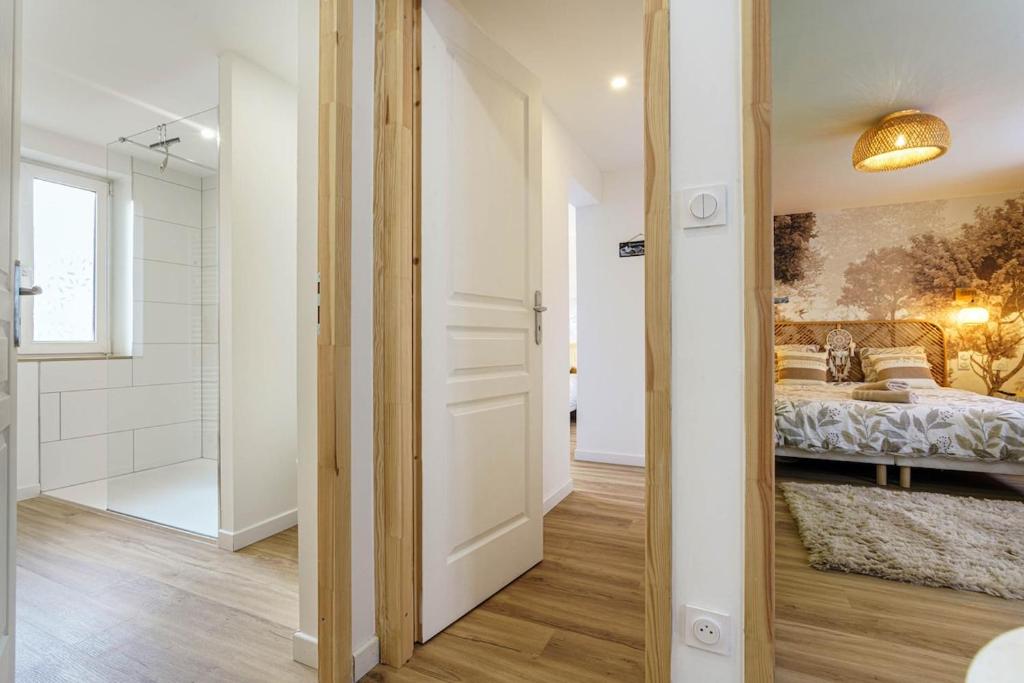 Maison cosy avec terrasse au cœur de Munster – photo 25
