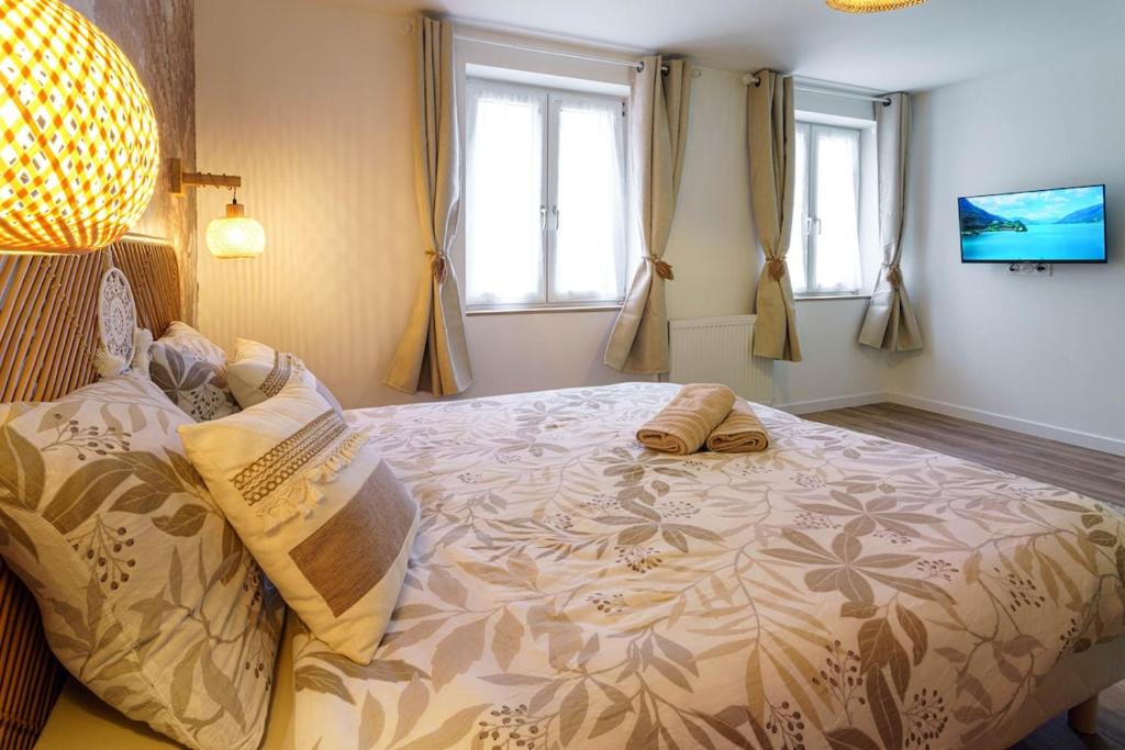 Maison cosy avec terrasse au cœur de Munster – photo 15