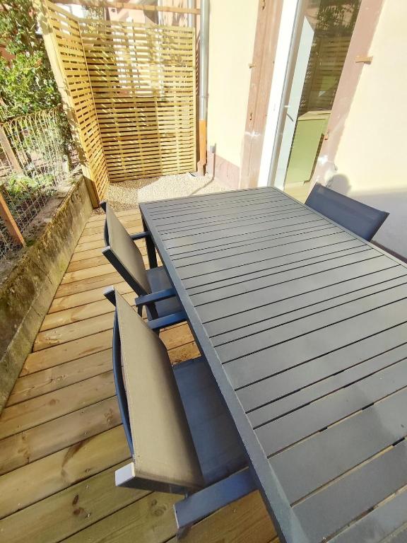 Maison cosy avec terrasse au cœur de Munster – photo 27