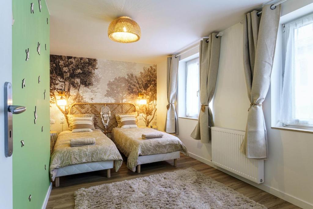 Maison cosy avec terrasse au cœur de Munster – photo 17