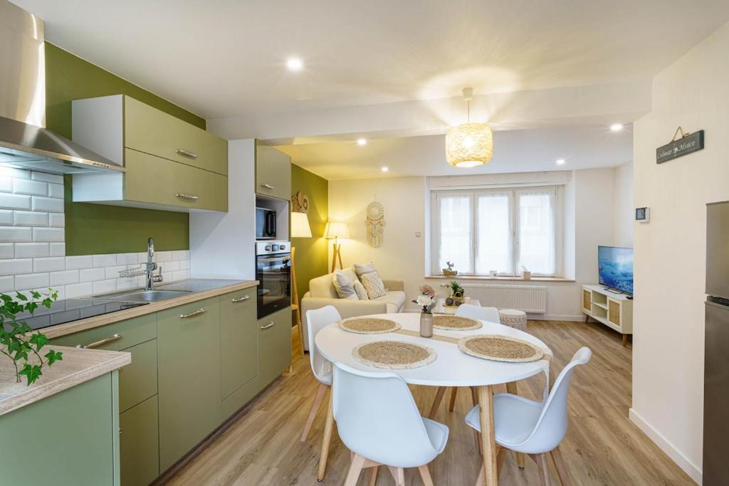 Maison cosy avec terrasse au cœur de Munster – photo 4