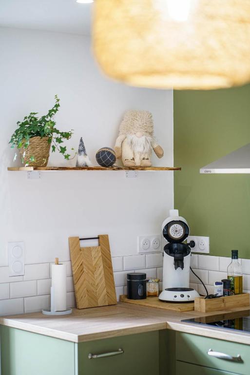 Maison cosy avec terrasse au cœur de Munster – photo 30