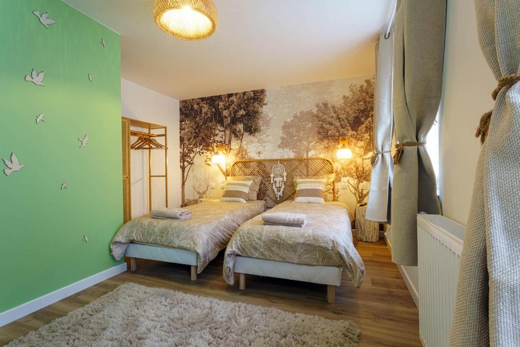 Maison cosy avec terrasse au cœur de Munster – photo 18