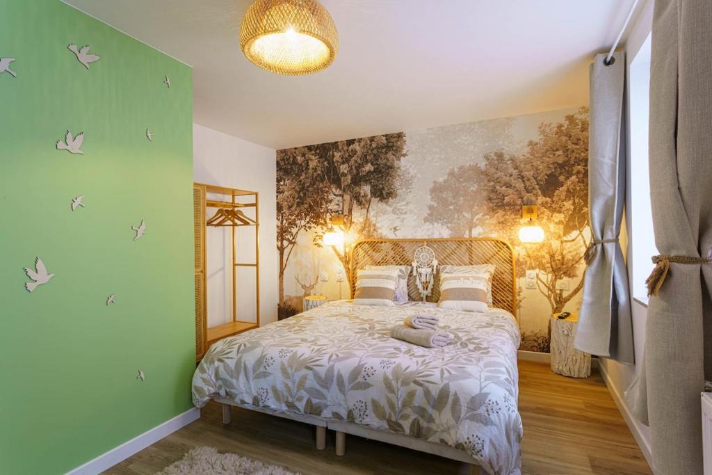 Maison cosy avec terrasse au cœur de Munster – photo 14
