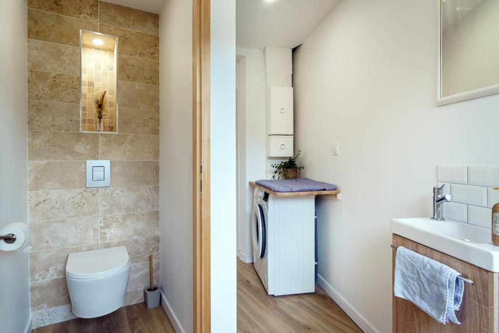 Maison cosy avec terrasse au cœur de Munster – photo 8