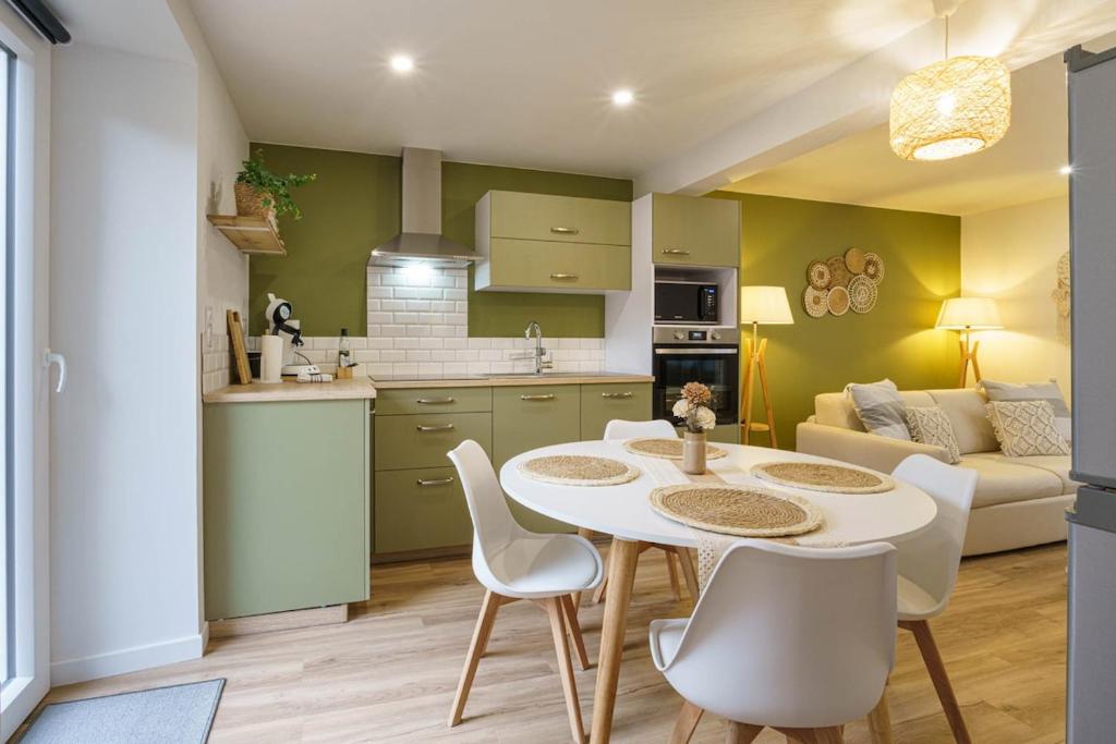 Maison cosy avec terrasse au cœur de Munster – photo 5