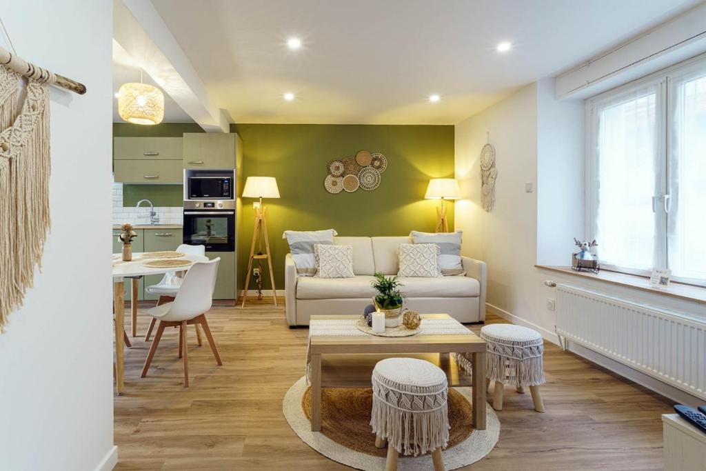 Maison cosy avec terrasse au cœur de Munster – photo 2