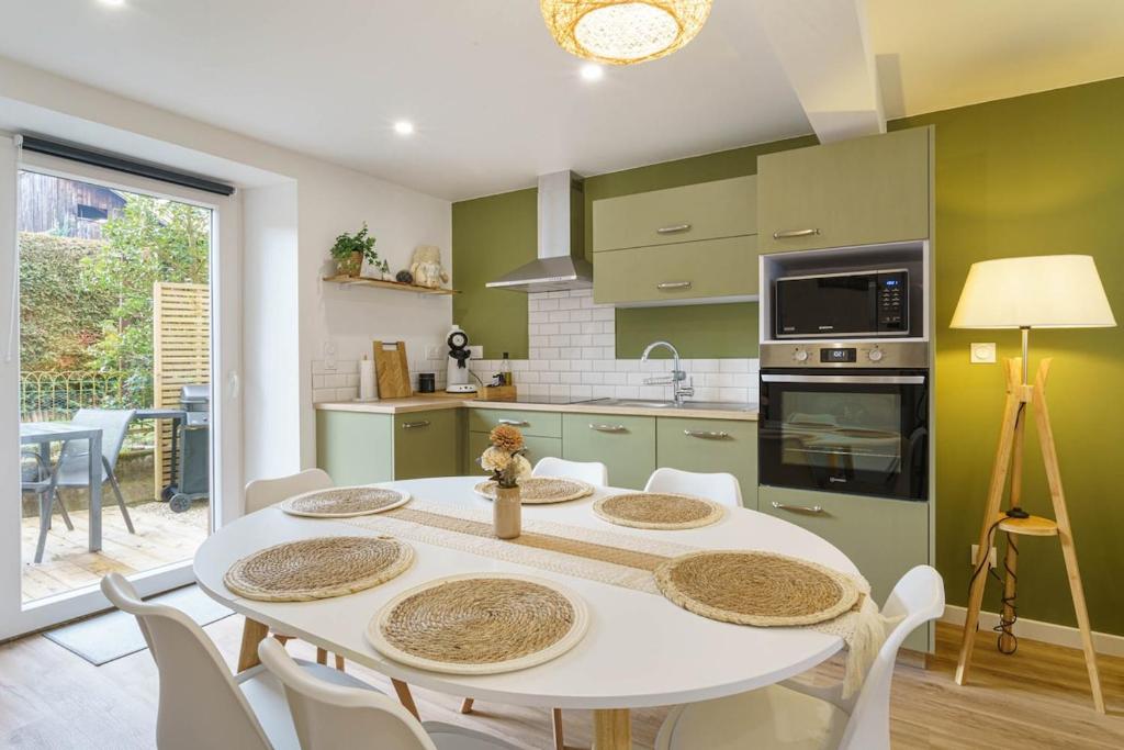 Maison cosy avec terrasse au cœur de Munster – photo 6