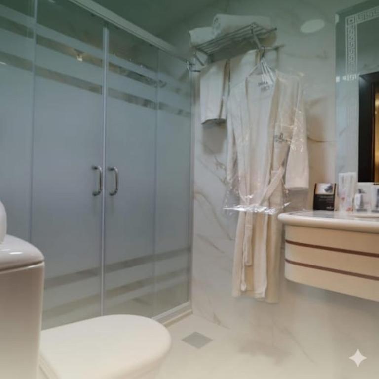 Larsa Hotel - Single Room