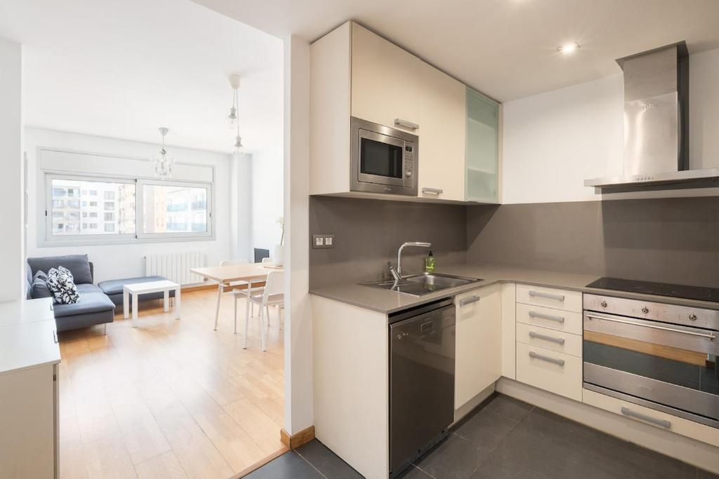 BCN BEACH Apartment