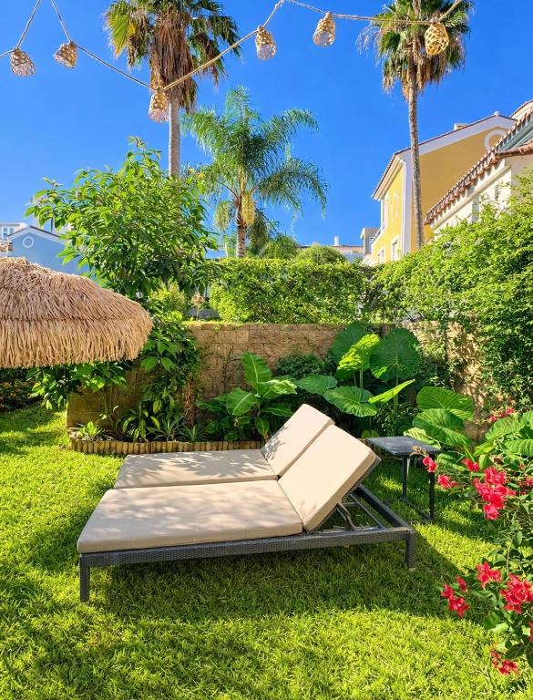 Cortijo Del Mar resort - Appartamento Con Vista Giardino