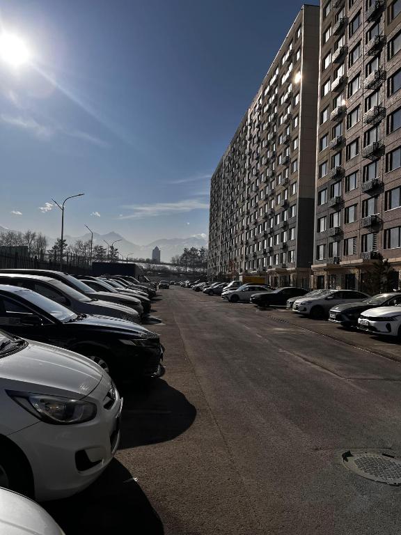 تصویر اتاق‌های Auezov City Comfort Apt - تصویر ۲