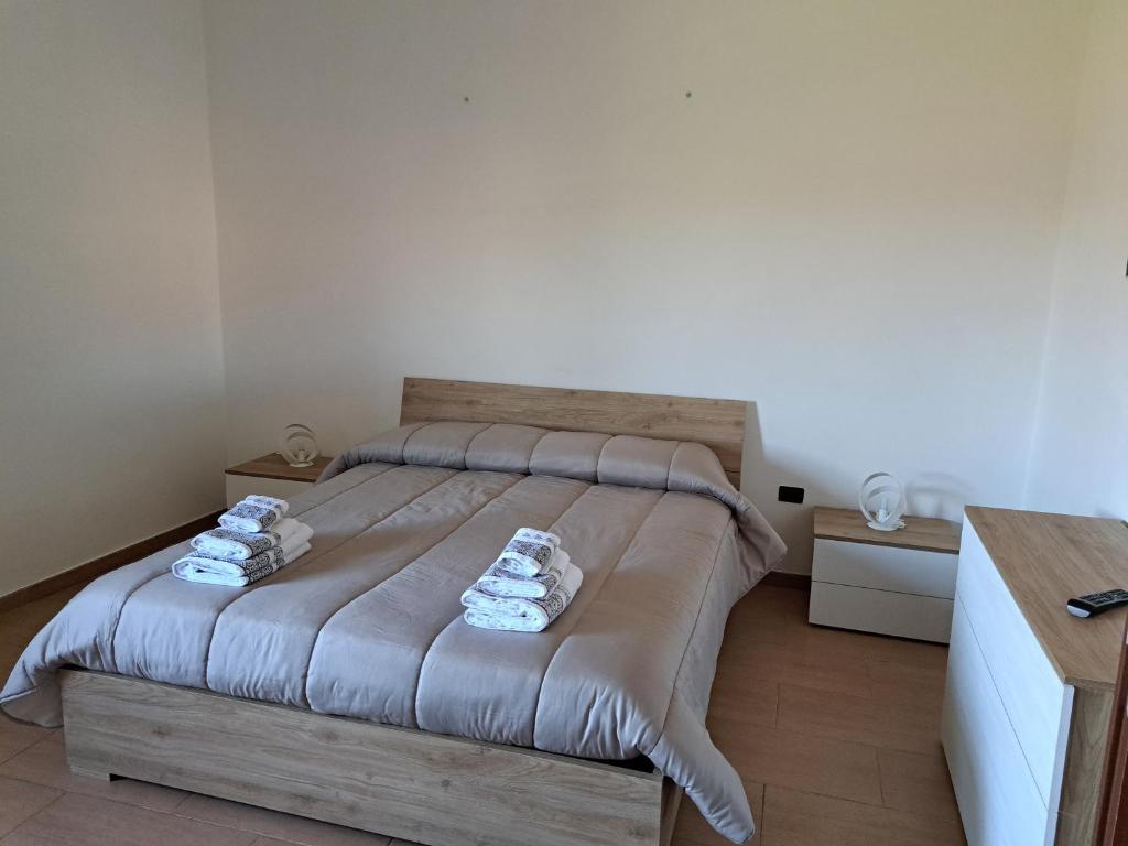 Valle degli Alburni - Double Room With Private External Bathroom