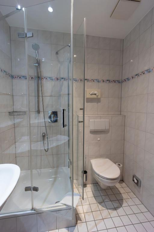 Landhotel Der Buchenhof Bad Essen - Chambre Lits Jumeaux