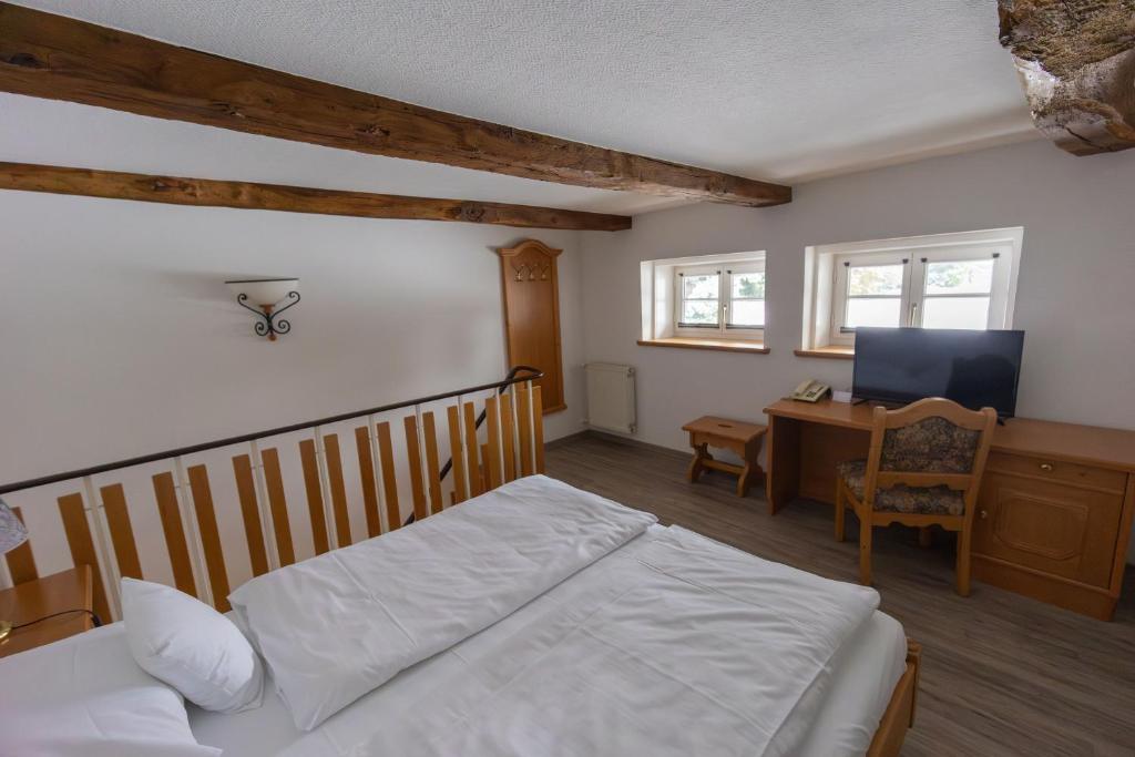 Landhotel Der Buchenhof Bad Essen - Chambre Double Économique