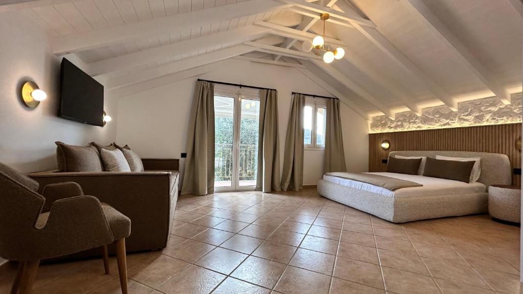 Tramonto Maisonettes & Suites - 8