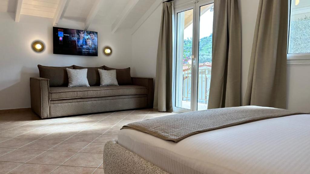 Tramonto Maisonettes & Suites - 10