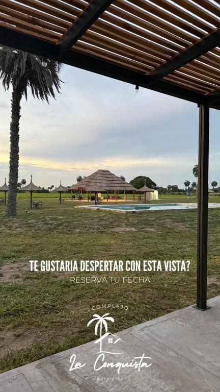 Complejo La Conquista