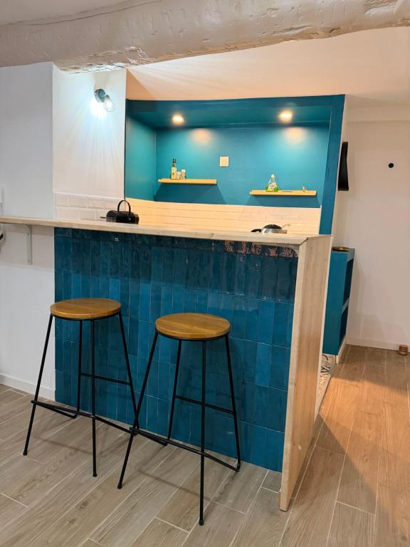 Chez Tom - au pied des musées - Apartment Mit 1 Schlafzimmer