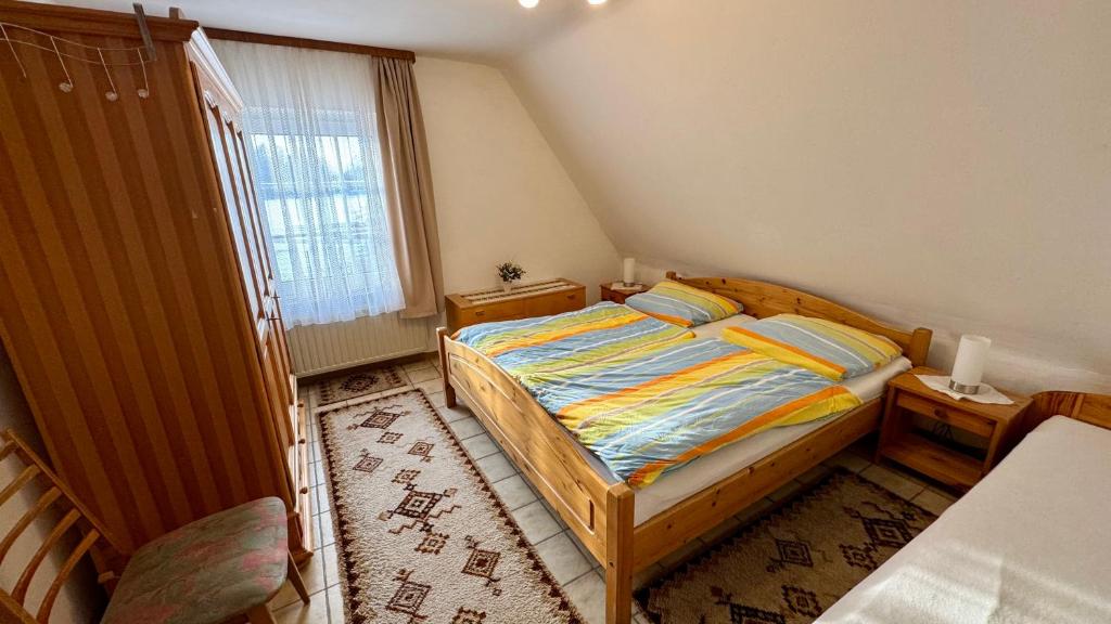 Ruhige Unterkunft nahe der Nordsee - Apartamento De Un Dormitorio