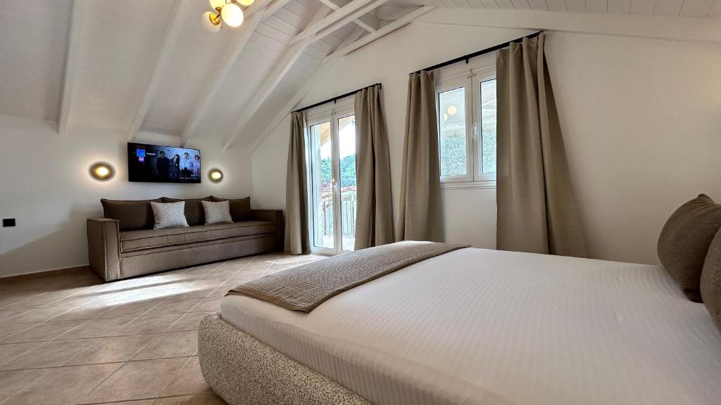 Tramonto Maisonettes & Suites - 14