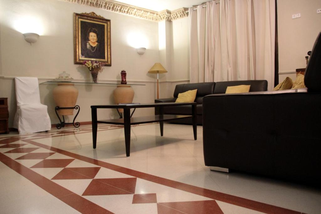 Hotel Sercotel Doña Carmela - Resim 36