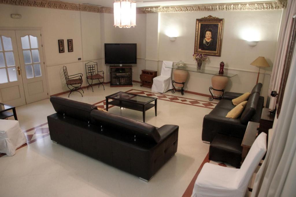 Hotel Sercotel Doña Carmela - Resim 37