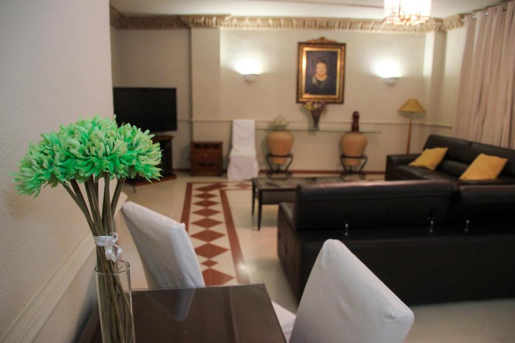 Hotel Sercotel Doña Carmela - Resim 38