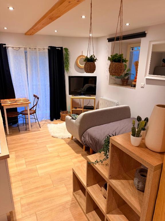 Studio cosy Kaysersberg centre – photo 10
