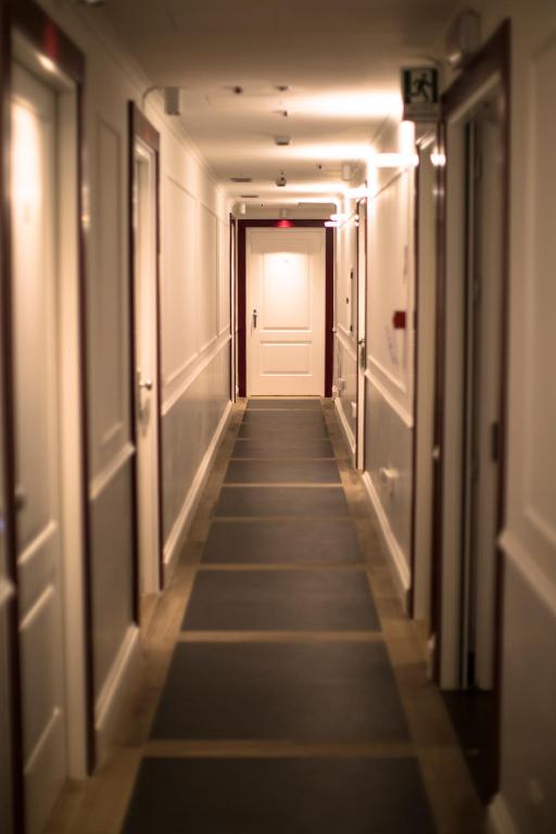 Fotografie z fotogalerie ubytování Hotel Monte Cenci v Římě