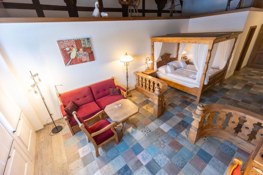 Landhotel Der Buchenhof Bad Essen - Suite Junior De Luxe