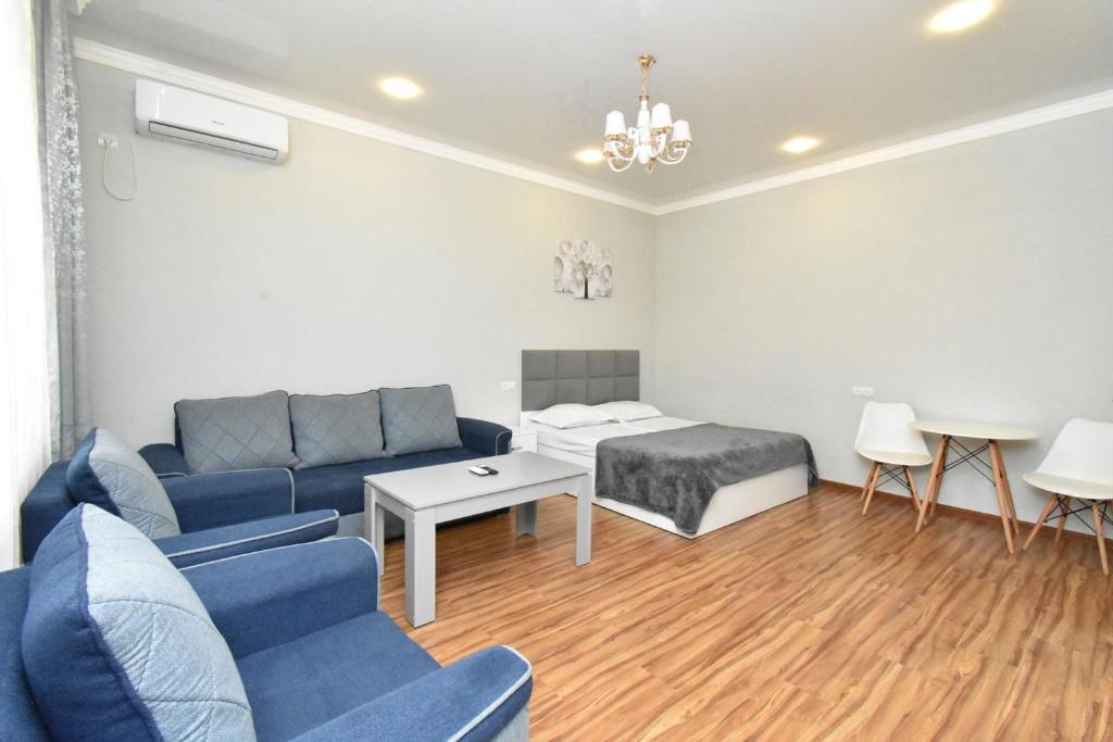 فضای داخلی Evelina's appartement در ایروان - تصویر ۳