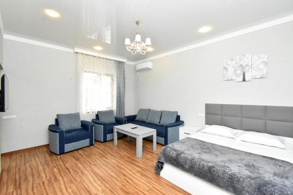تصویر اتاق‌های Evelina's appartement - تصویر ۲