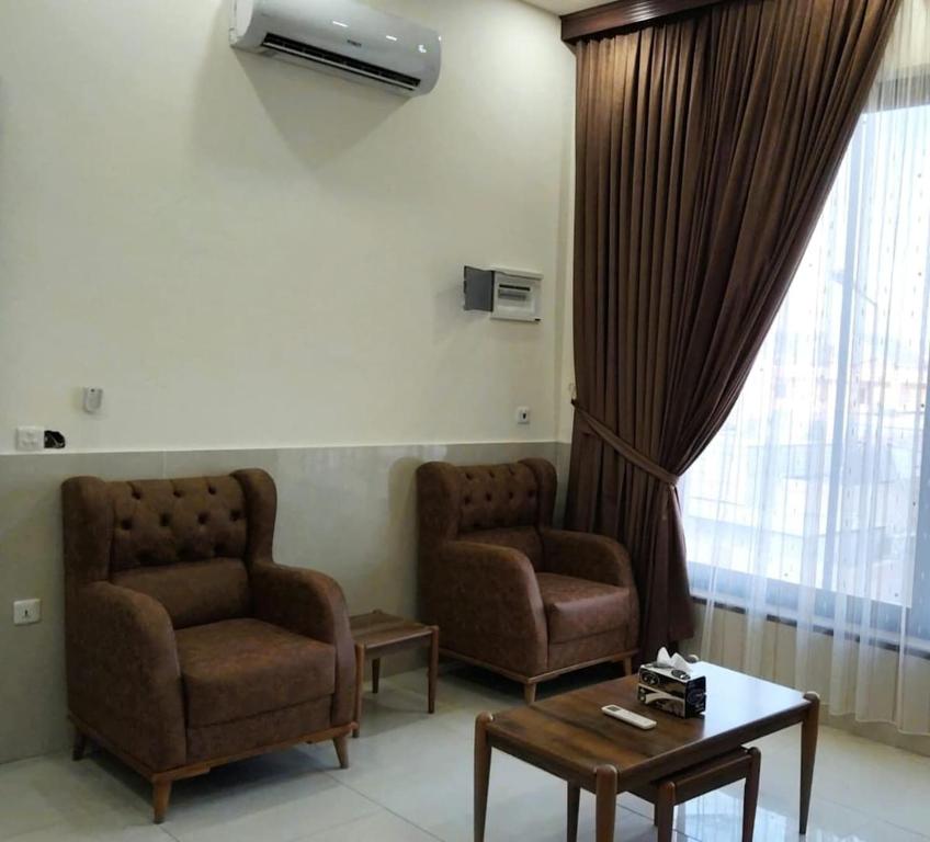 بيت الحارثية للشقق الفندقية