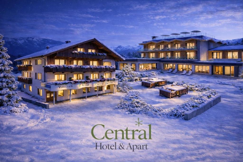 Hotel & Apart Central - 19