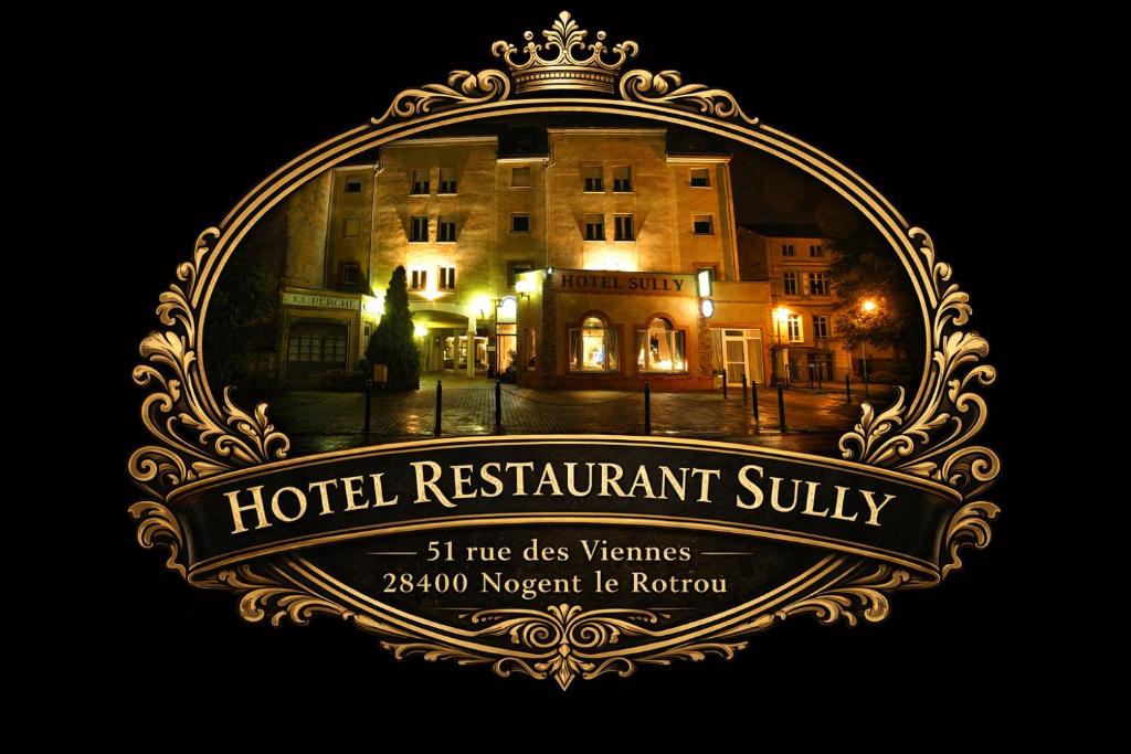 Sijil, anugerah, tanda atau dokumen lain yang dipamerkan di Hotel Sully
