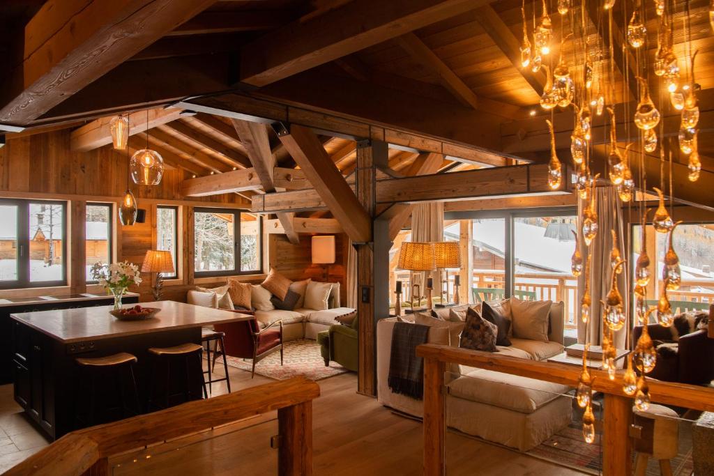 Chalet Khione