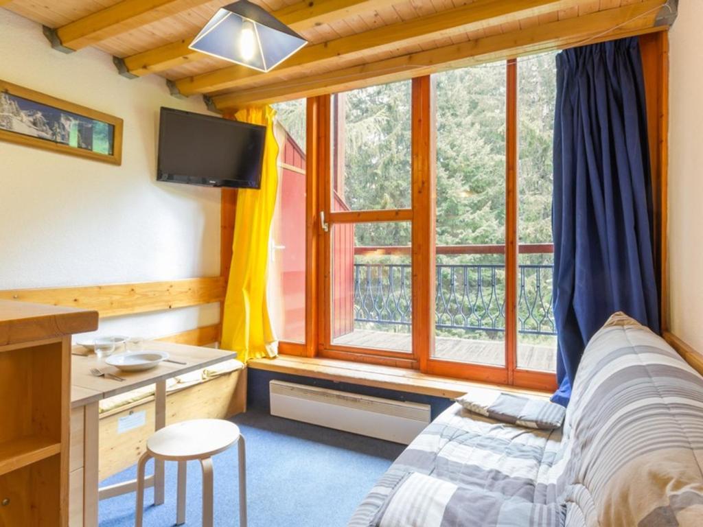 Duplex confortable proche des pistes avec balcon