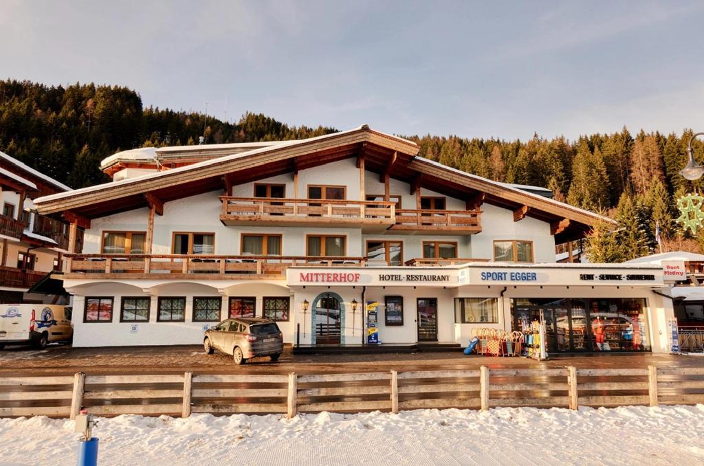 Hotel Mitterhof