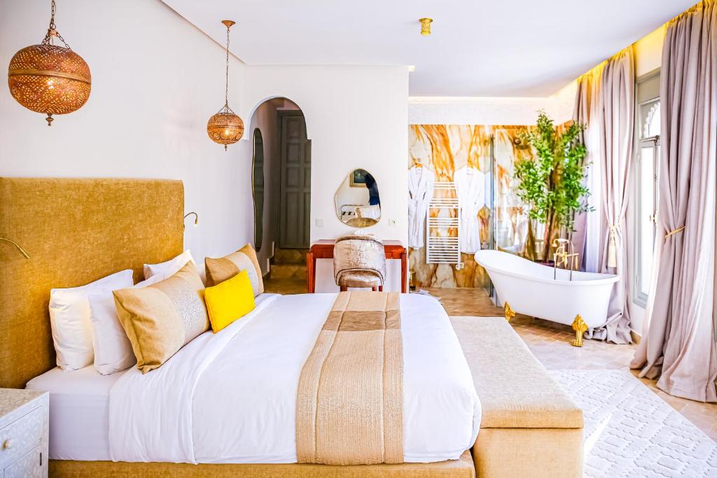Riad Kasbah La Moun — photo 8