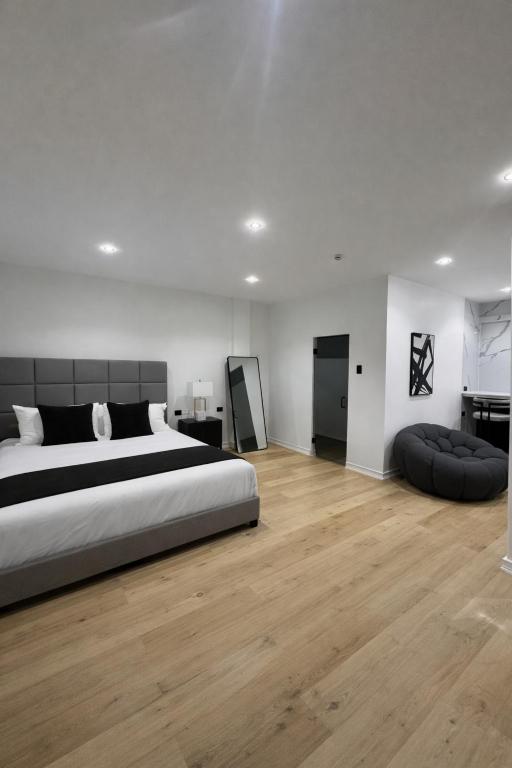 The Hive Boutique Hotel Room 101